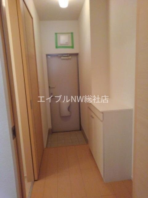 メゾン・フロイデの物件内観写真