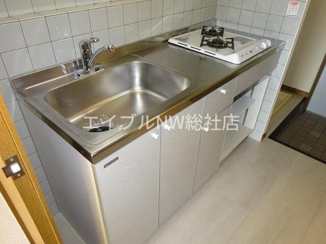 レジデンス松原の物件内観写真