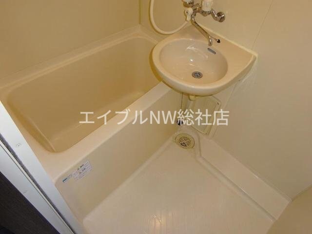 レジデンス松原の物件内観写真