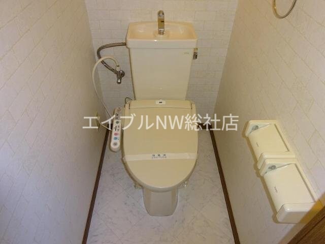 レジデンス松原の物件内観写真