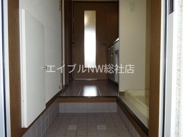 レジデンス松原の物件内観写真