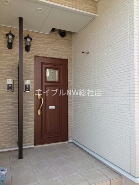 ハートフル　シンシアＡの物件内観写真