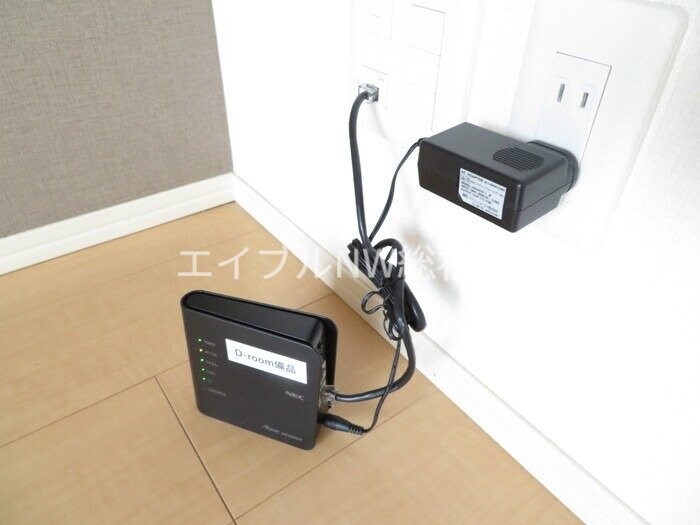 Jade　A棟の物件内観写真