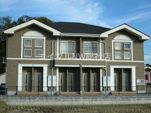 フェリーチェの物件外観写真