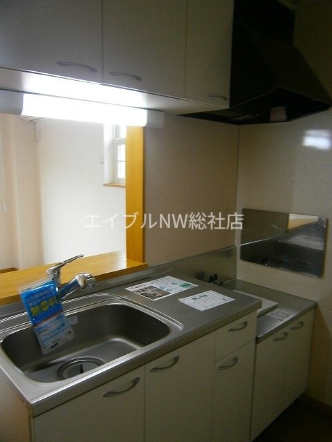 フェリーチェの物件内観写真