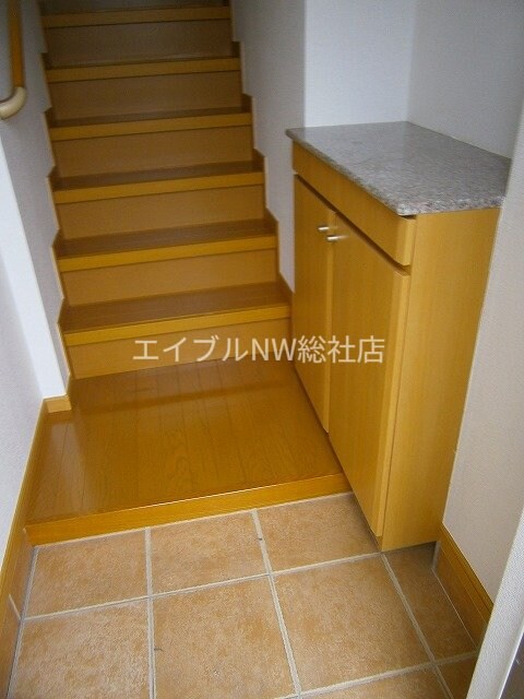 フェリーチェの物件内観写真