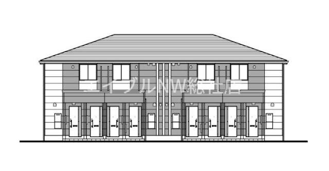 メイグリーンの物件外観写真