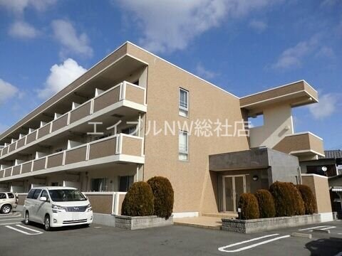 シャン・ド・フルールの物件外観写真