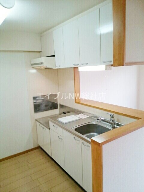 シャン・ド・フルールの物件内観写真