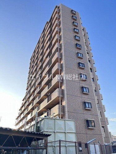 ライオンズマンション倉敷幸町の物件外観写真