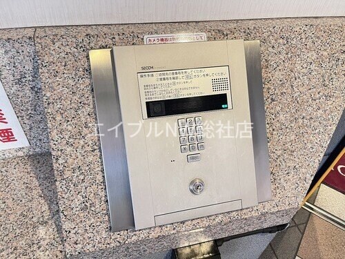 ライオンズマンション倉敷幸町の物件外観写真