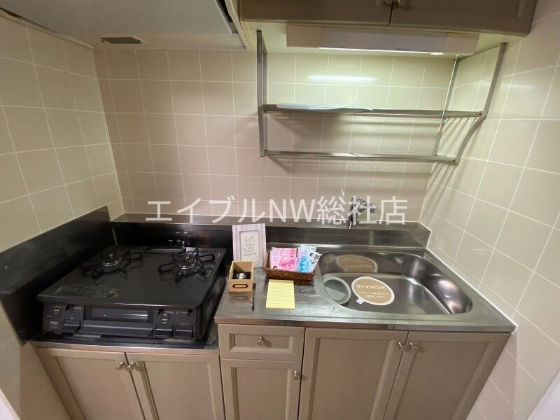 カトルセゾンの物件内観写真