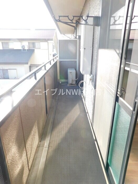 カトルセゾンの物件内観写真