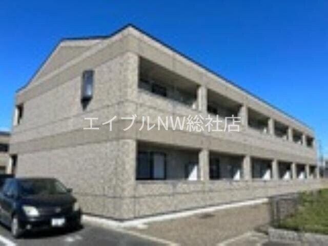 プロニティーMABI　２の物件外観写真