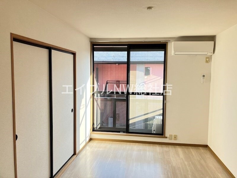 サンキャロットAの物件内観写真