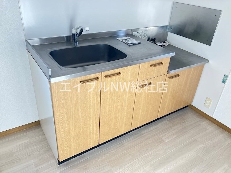 サンキャロットAの物件内観写真