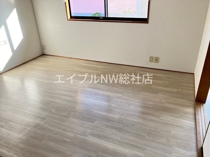 サンキャロットAの物件内観写真