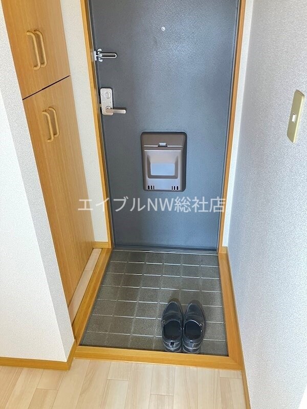 サンキャロットAの物件内観写真