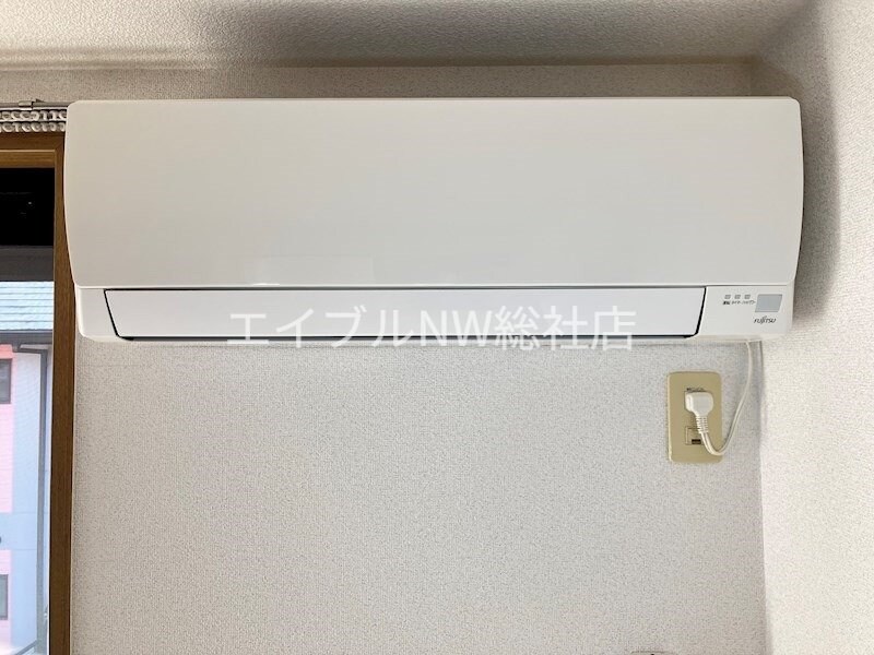 サンキャロットAの物件内観写真