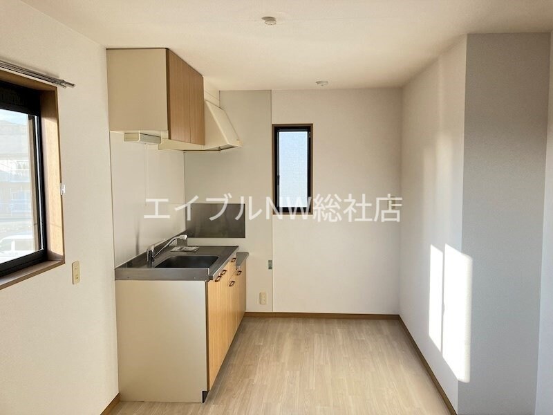 サンキャロットAの物件内観写真