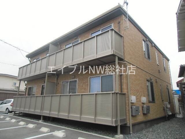 ティエラBの物件外観写真