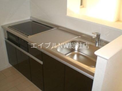 ティエラBの物件内観写真