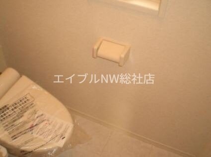 ティエラBの物件内観写真