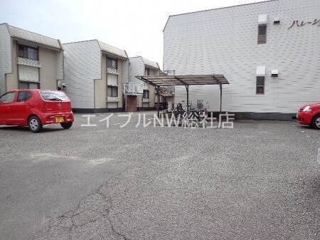 パレーシャル足高　１号棟の物件外観写真