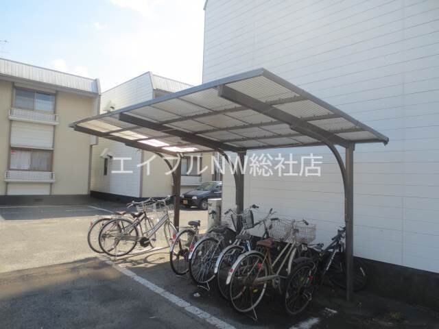 パレーシャル足高　１号棟の物件外観写真