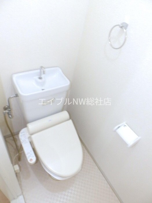 パレーシャル足高　１号棟の物件内観写真