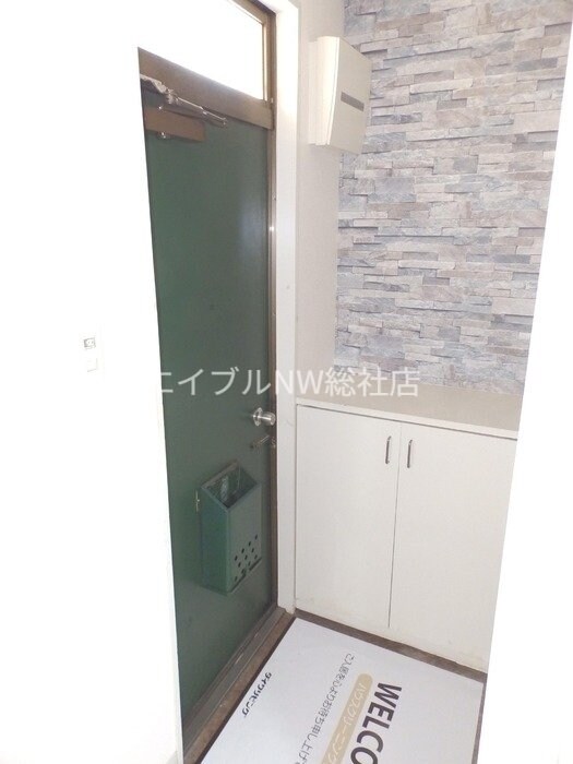 パレーシャル足高　１号棟の物件内観写真