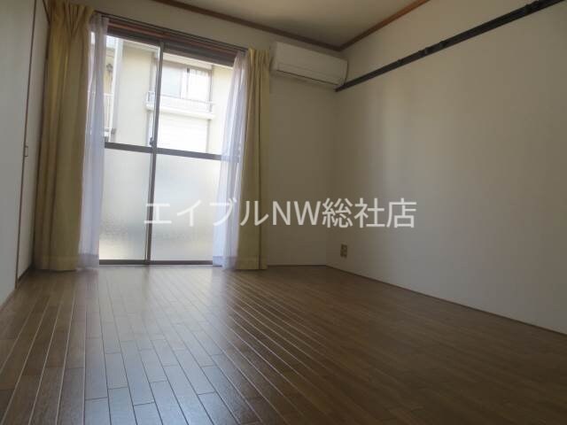 パレーシャル足高　１号棟の物件内観写真