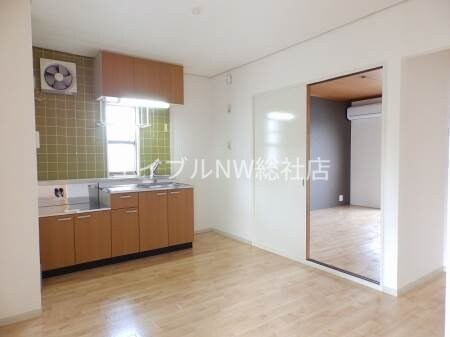 パレーシャル足高　１号棟の物件内観写真