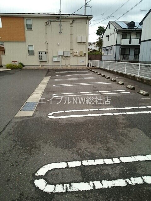 ベル・アンジュの物件外観写真