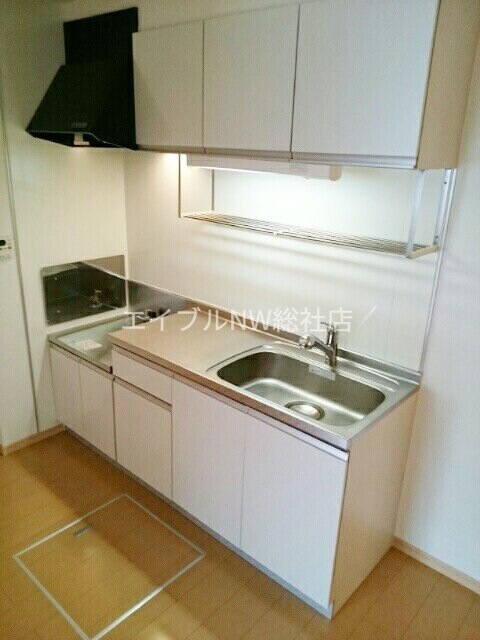 ベル・アンジュの物件内観写真