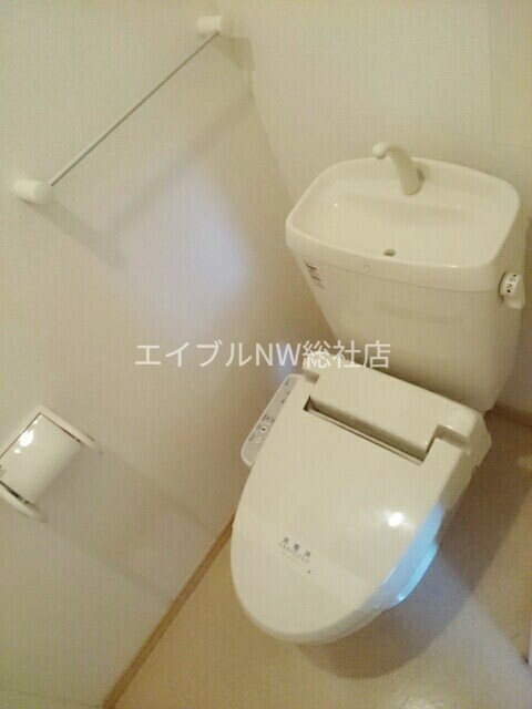 ベル・アンジュの物件内観写真