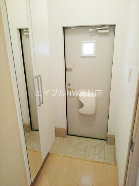 ベル・アンジュの物件内観写真