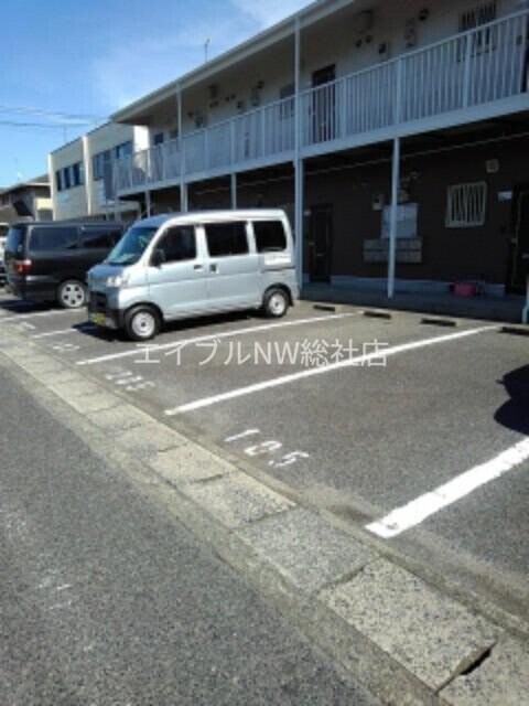 ニューシティナンバの物件外観写真