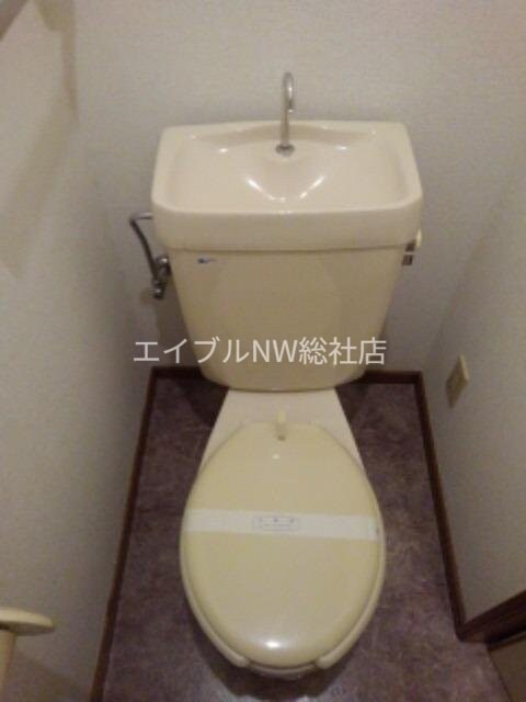 ニューシティナンバの物件内観写真