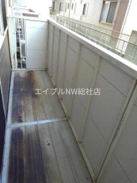 ニューシティナンバの物件内観写真