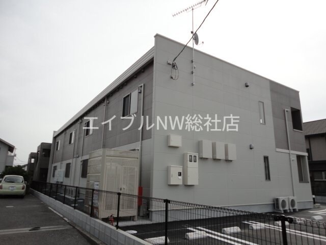 アビターレの物件外観写真