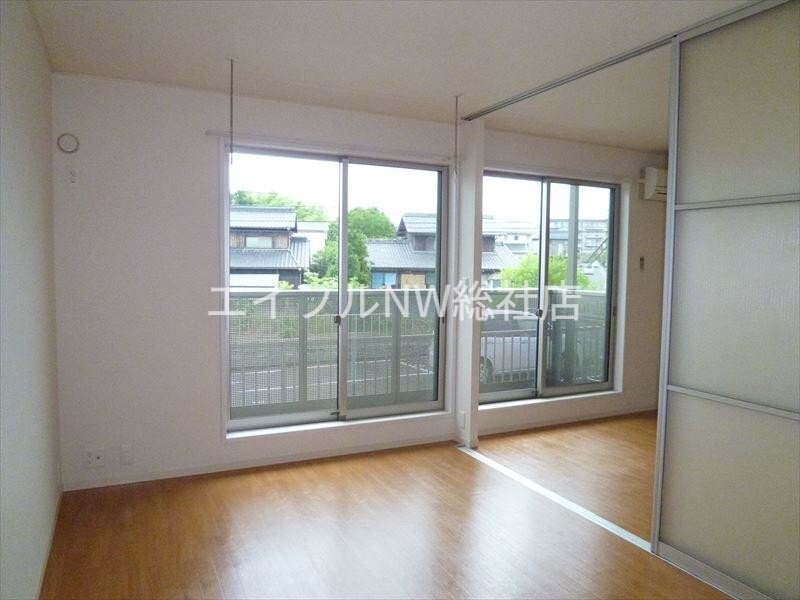 ヴィラレインボーＢの物件内観写真