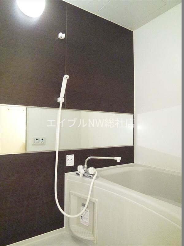 ヴィラレインボーＢの物件内観写真