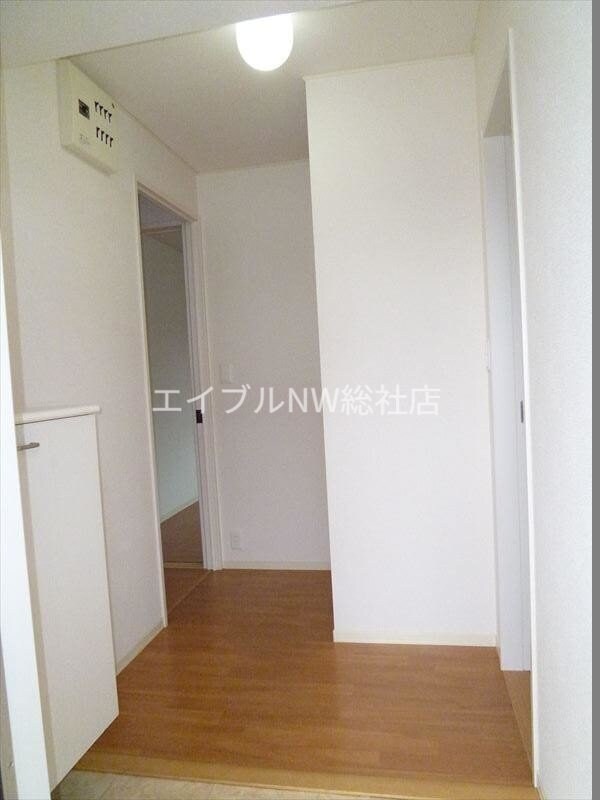 ヴィラレインボーＢの物件内観写真