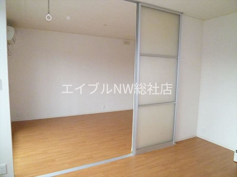 ヴィラレインボーＢの物件内観写真