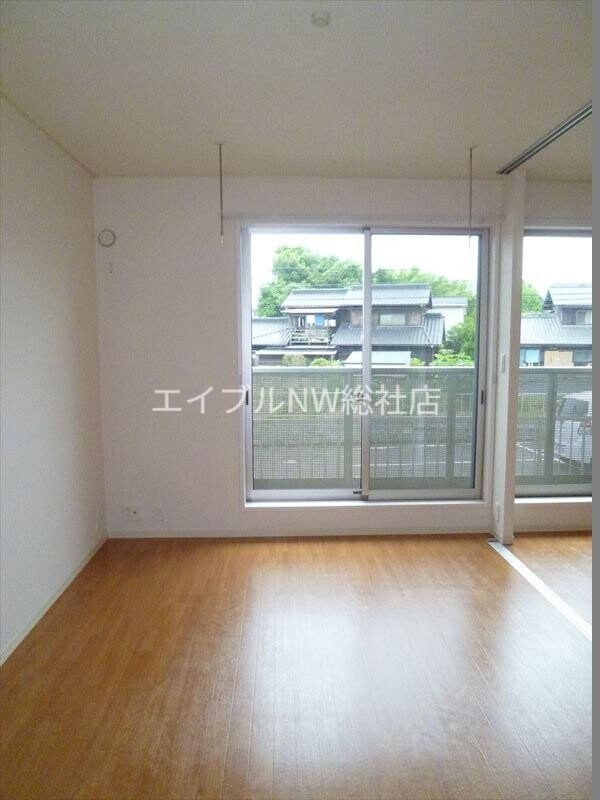 ヴィラレインボーＢの物件内観写真