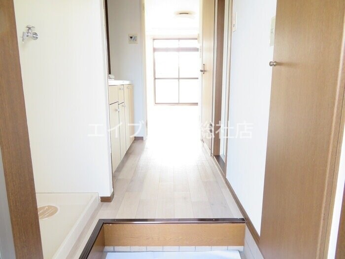 ニューエクセル三宅　Fの物件内観写真