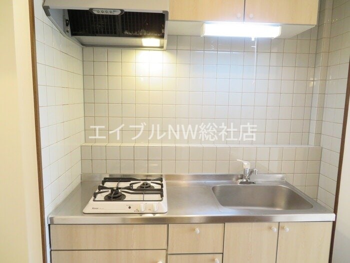 ニューエクセル三宅　Fの物件内観写真