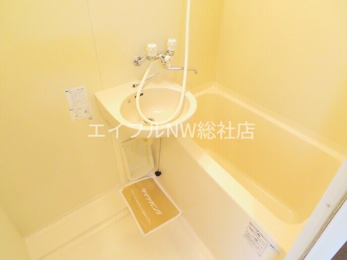 ニューエクセル三宅　Fの物件内観写真