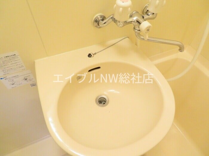 ニューエクセル三宅　Fの物件内観写真